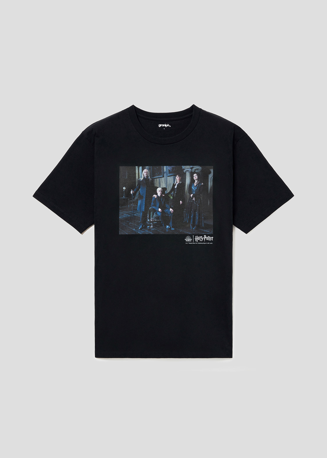 ブラック家(ハリー・ポッターと死の秘宝 PART1)｜Tシャツ