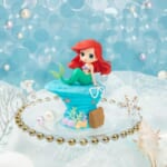 バンプレスト「Q posket stories Disney Characters Mermaid Style -Ariel-」2
