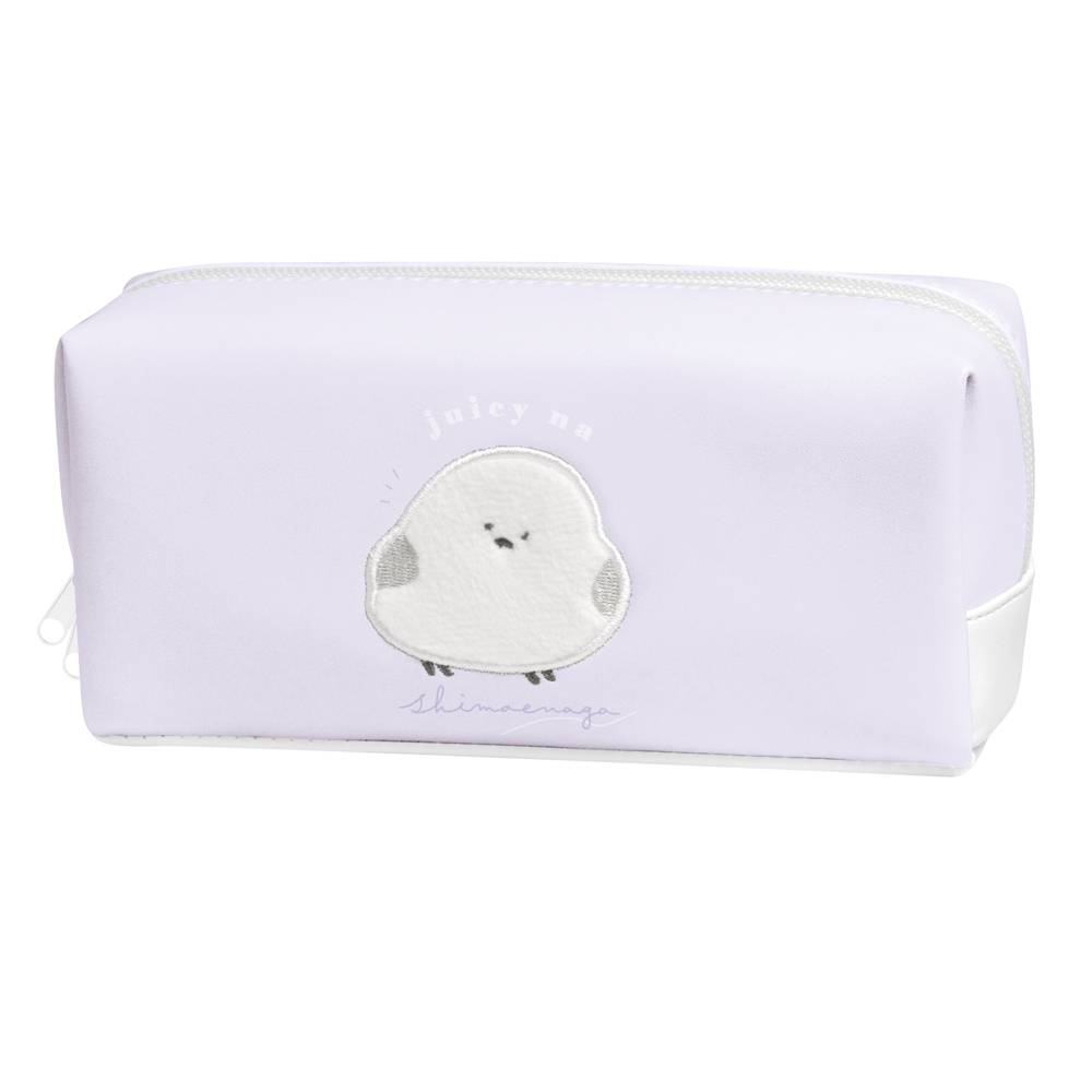 ジューシーなシマエナガ(パープル)