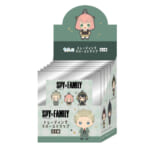 カミオジャパン「SPY×FAMILY」トレーディングラバーストラップ「ちまっこ」