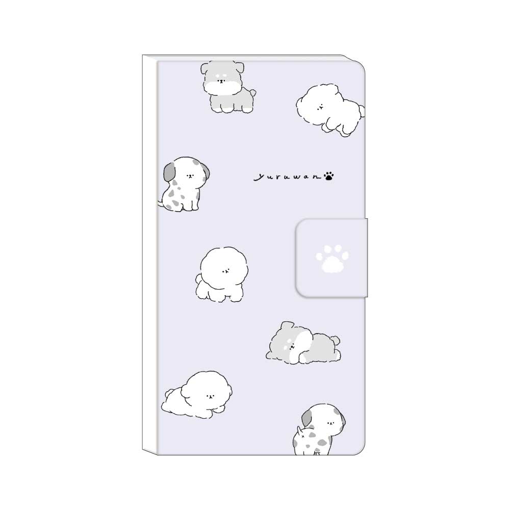 スマホカバーふせんメモ/YURUWAN