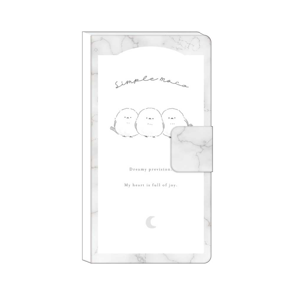 スマホカバーふせんメモ/EMOTION WITH