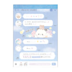 A6パロディメモ キャラミックス