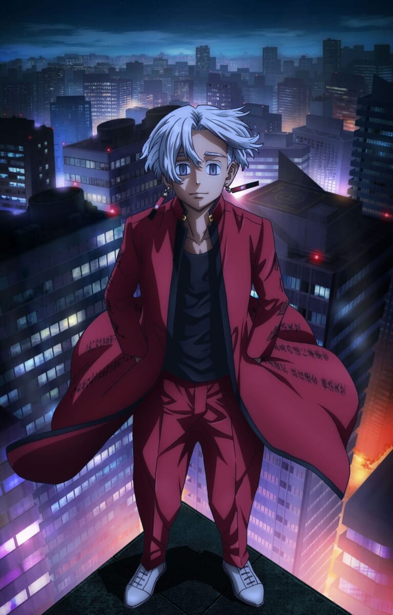 ディズニープラス TVアニメ『東京リベンジャーズ』天竺編