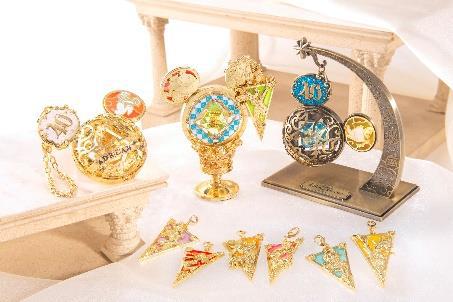 アトラクションやショーモチーフのグッズを組み合わせ！東京ディズニーリゾート40周年“ドリームゴーラウンド”モーメンツゴーラウンド