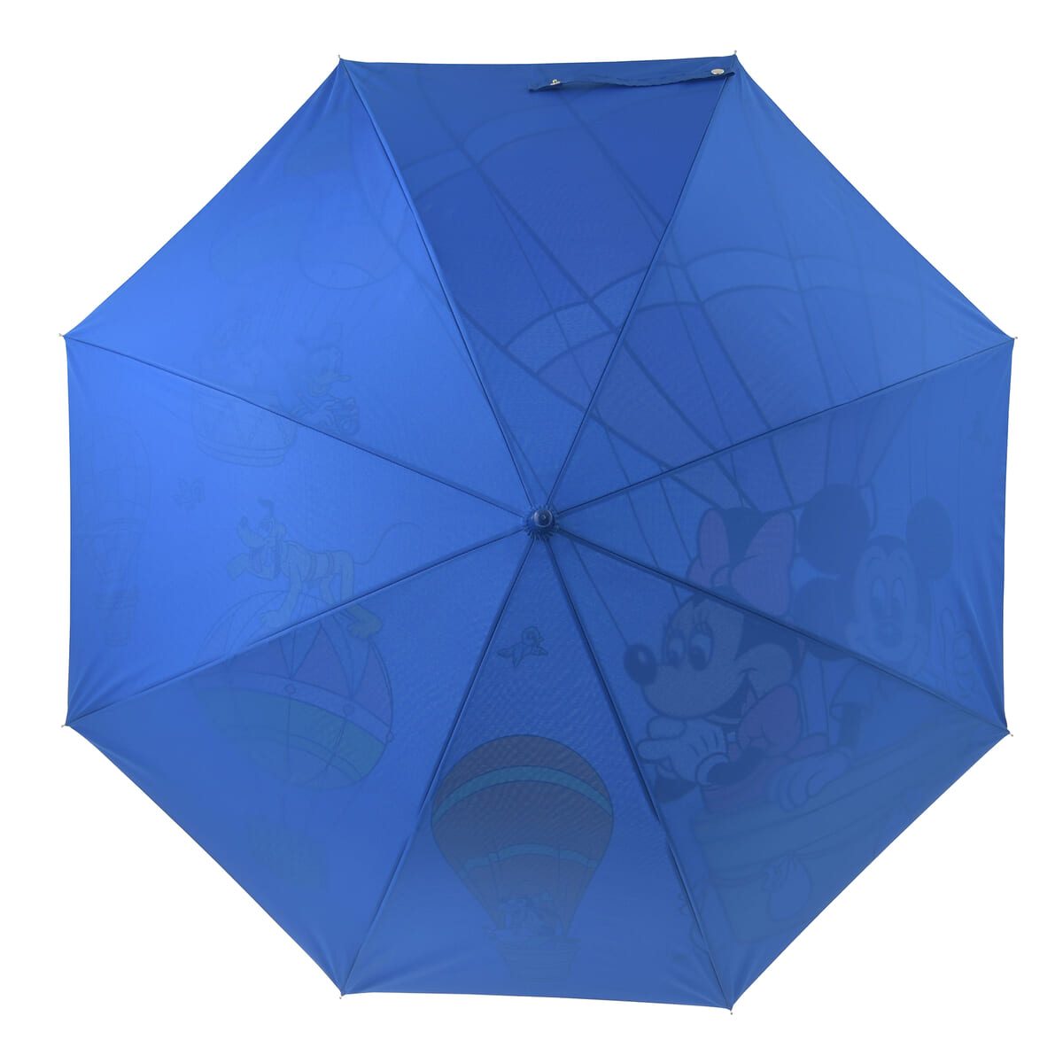 ミッキー＆フレンズ 長傘 ジャンプ式 晴雨兼用 気球 Disney Store Japan 30th Anniversary2