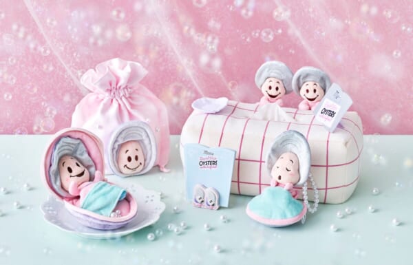 新たなぬいぐるみシリーズ「ごきげんるんるん」も登場！ディズニー