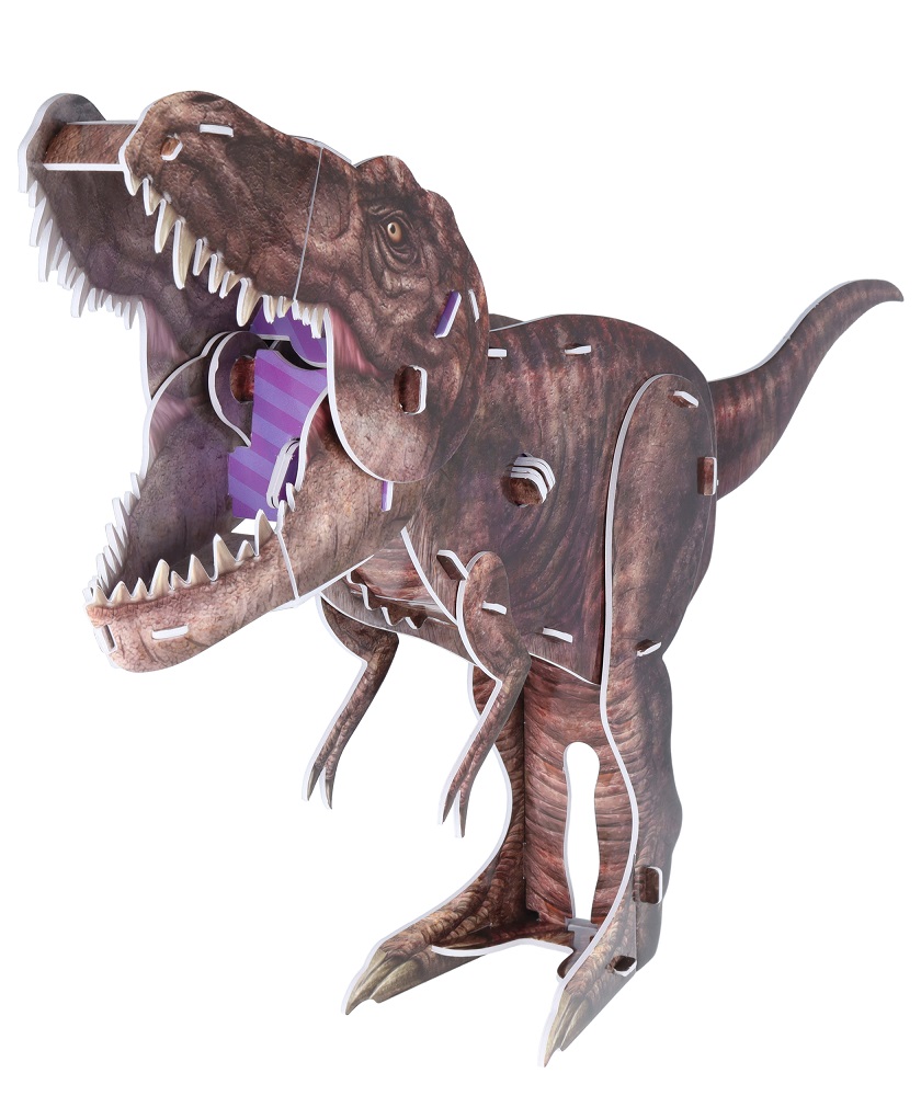  ティラノサウルス（組み立て2）