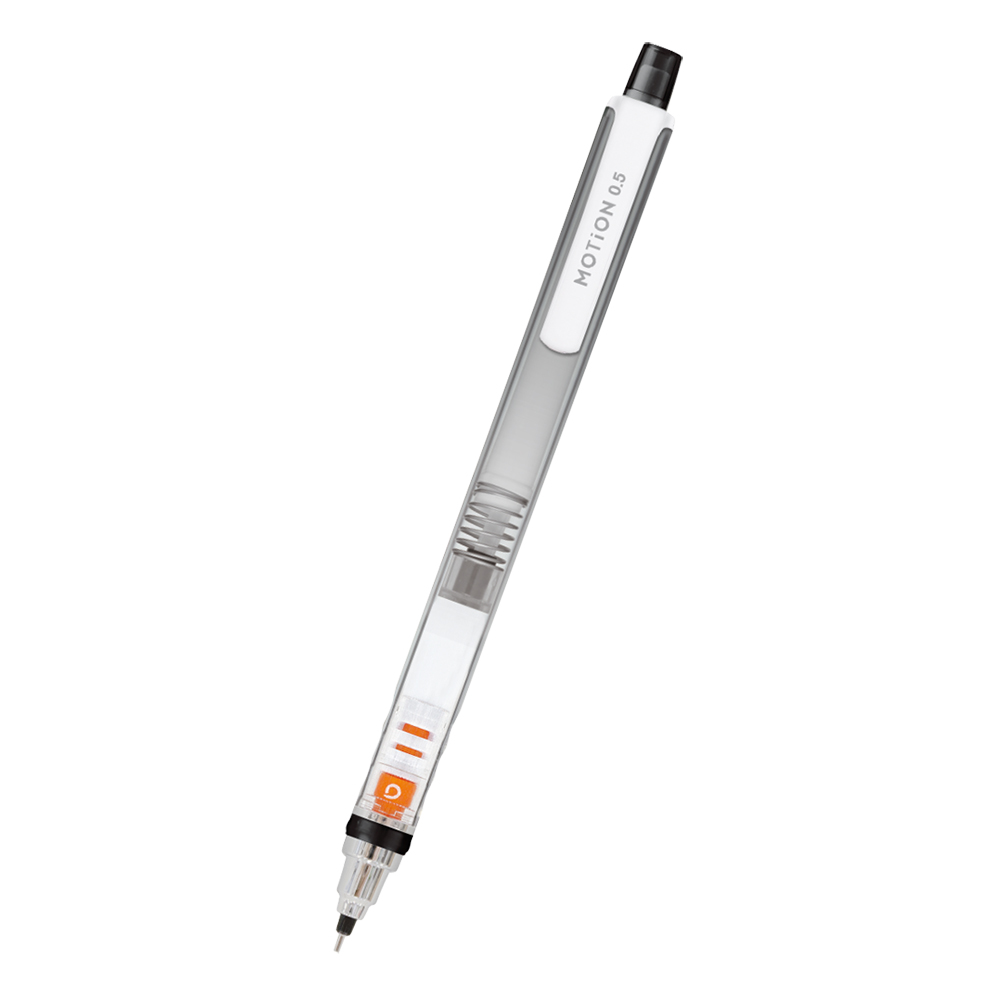 T-MOTIONクルトガシャープ0.5mm／グレー