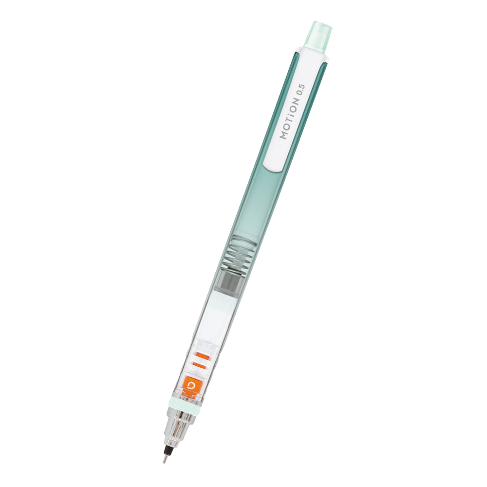 T-MOTIONクルトガシャープ0.5mm／グリーン