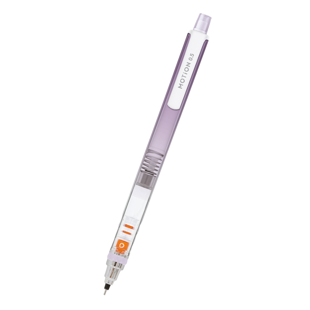 T-MOTIONクルトガシャープ0.5mm／パープル