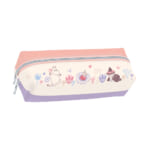 「ムーミン」2ルームペンケース　おでかけ