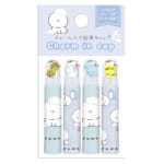 チャーム入り鉛筆キャップ YURUWAN シャンプー