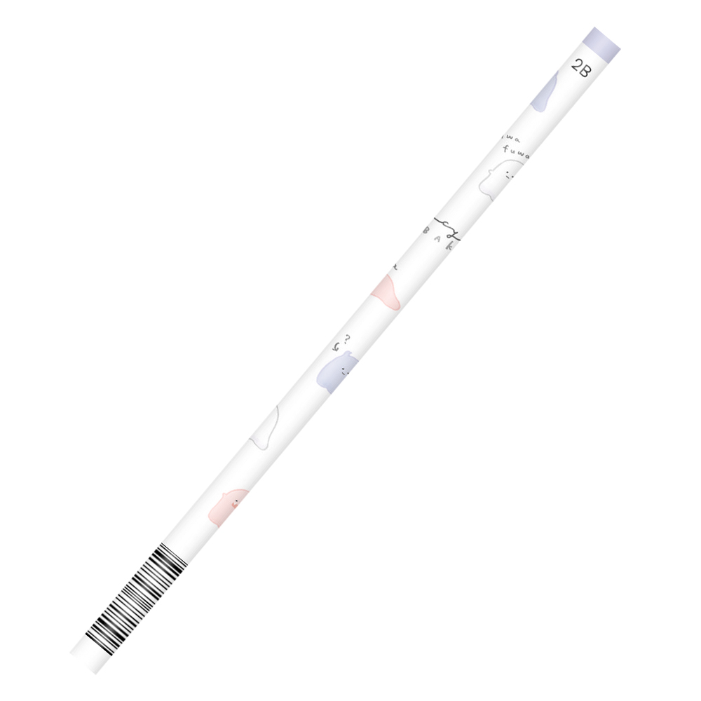 白い鉛筆2B/ｼﾞｭｰｼｰなおばけ 