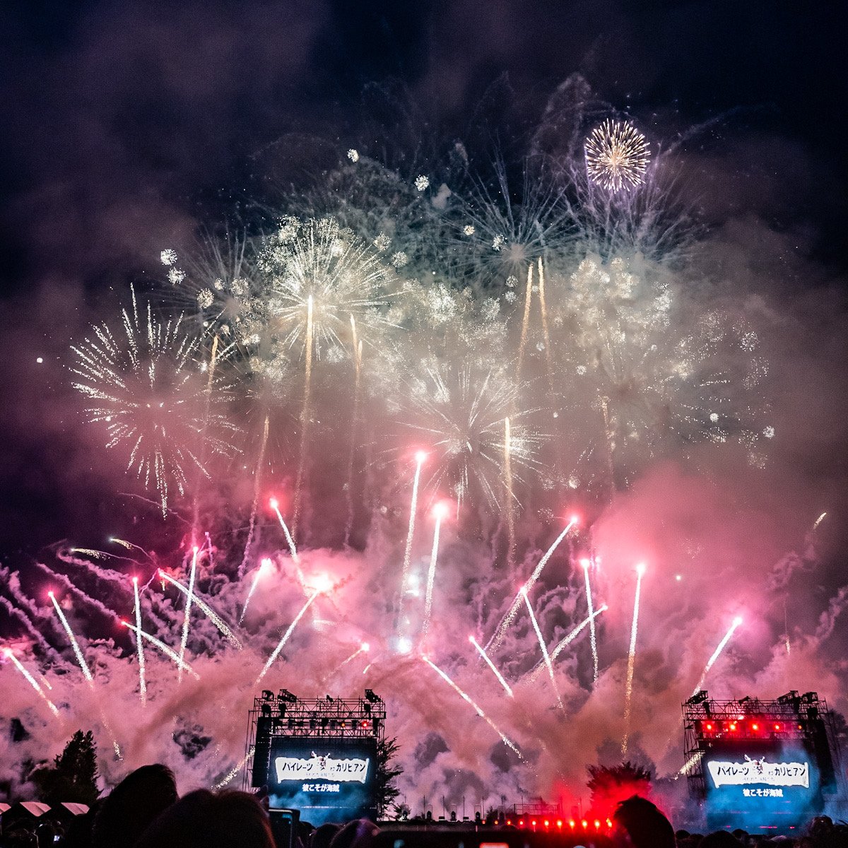 「Disney Music & Fireworks」山中湖公演 レポート