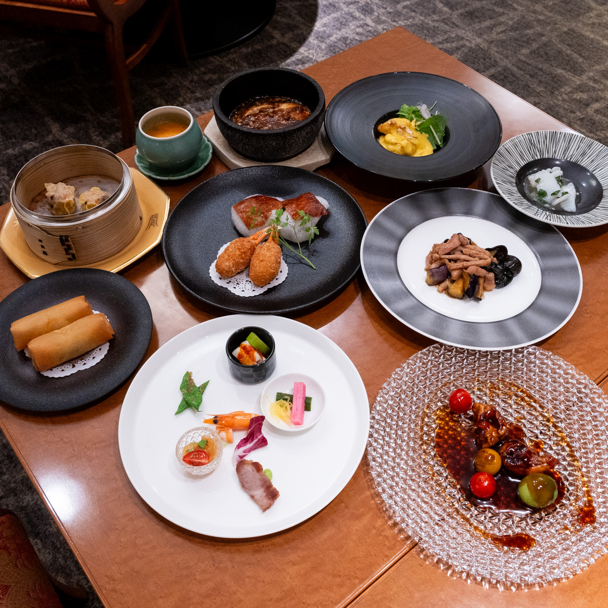 本格中華料理が食べ放題！浦安ブライトンホテル東京ベイ「中国料理 花かん（かかん）」ランチオーダーバイキング