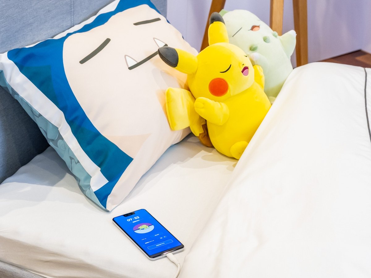 睡眠ゲームアプリ『Pokémon Sleep(ポケモンスリープ)』ローンチ記念イベント『FUN SLEEP SUMMIT～睡眠をもっと楽しみに～』