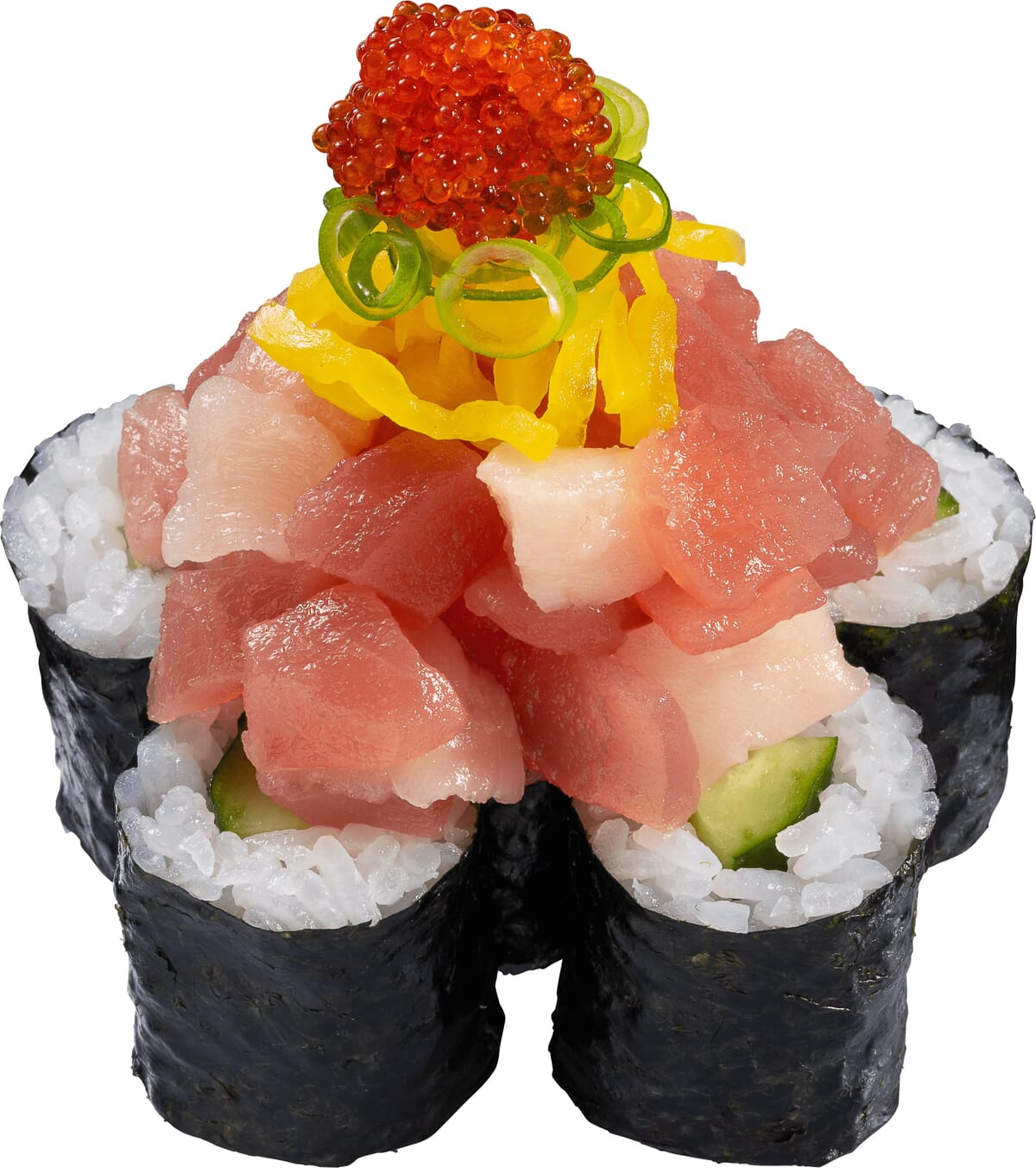 かっぱ寿司「かっぱの大切り特盛り祭り」10