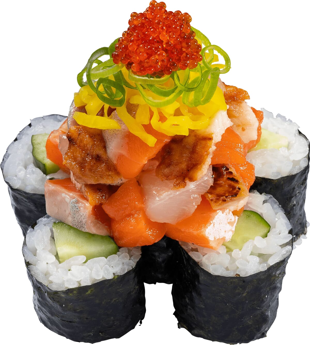 かっぱ寿司「かっぱの大切り特盛り祭り」11