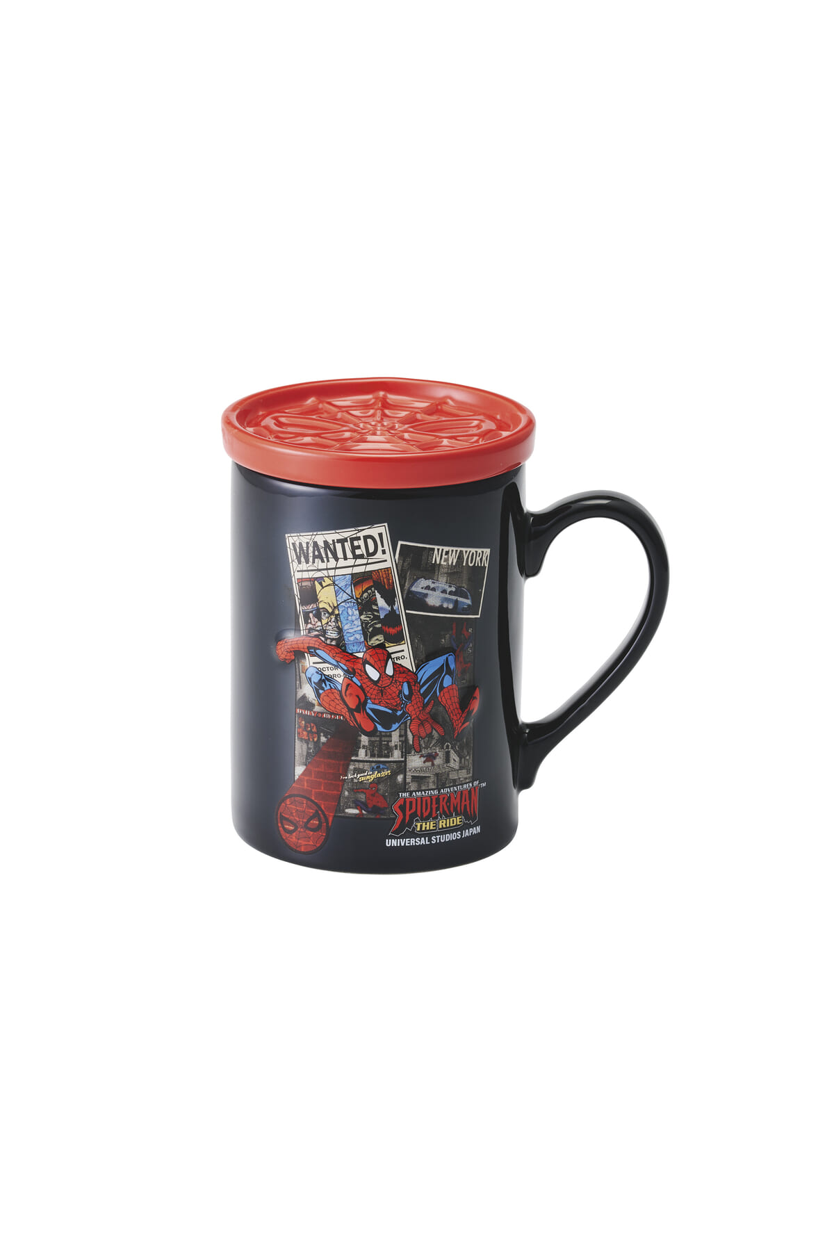 【USJ限定‼️】USJ スパイダーマン コップ/スープカップ