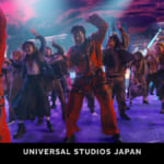 ユニバーサル・スタジオ・ジャパン「ゾンビ・デ・ダンス」テレビCM