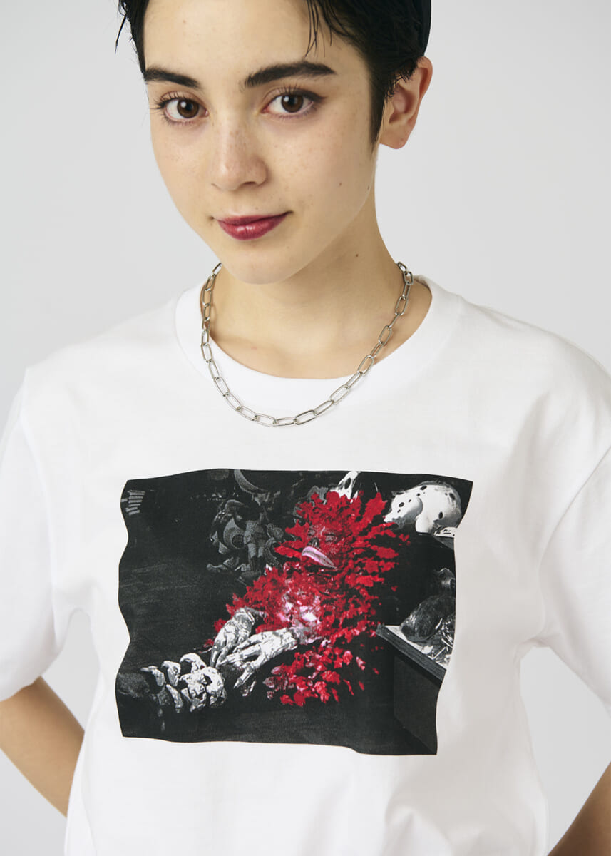いねむりピグモン(ウルトラマン)｜Tシャツ