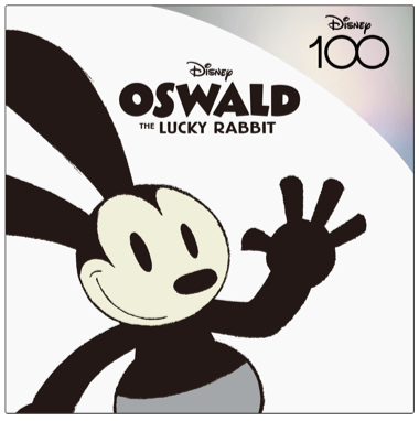 Disney100 OSWALDSpecial Collection
