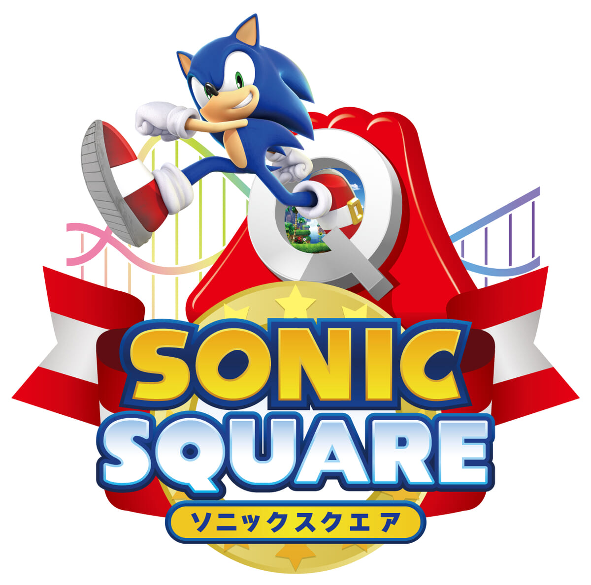 富士急ハイランド「SONIC SQUARE（ソニックスクエア）」 (1)