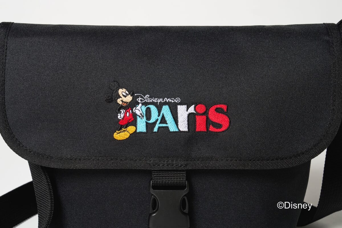 『Disneyland Paris Shoulder Bag Book』ショルダーバッグ6