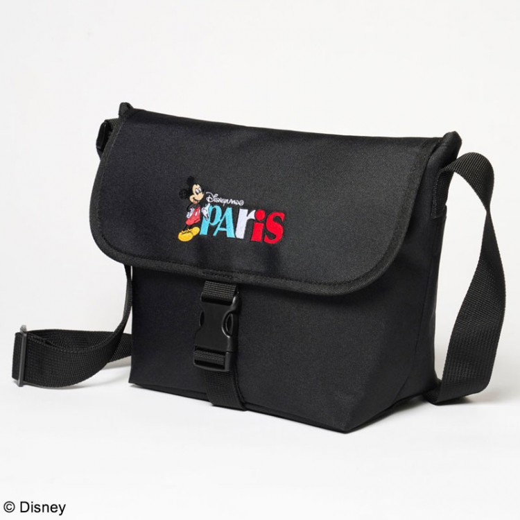 『Disneyland Paris Shoulder Bag Book』ショルダーバッグ