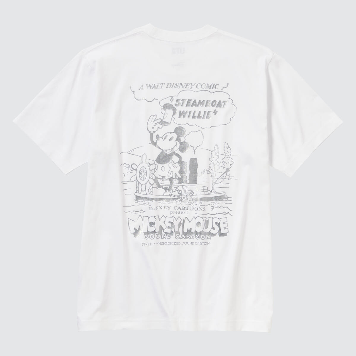 STEAMBOAT WILLIE Tシャツ