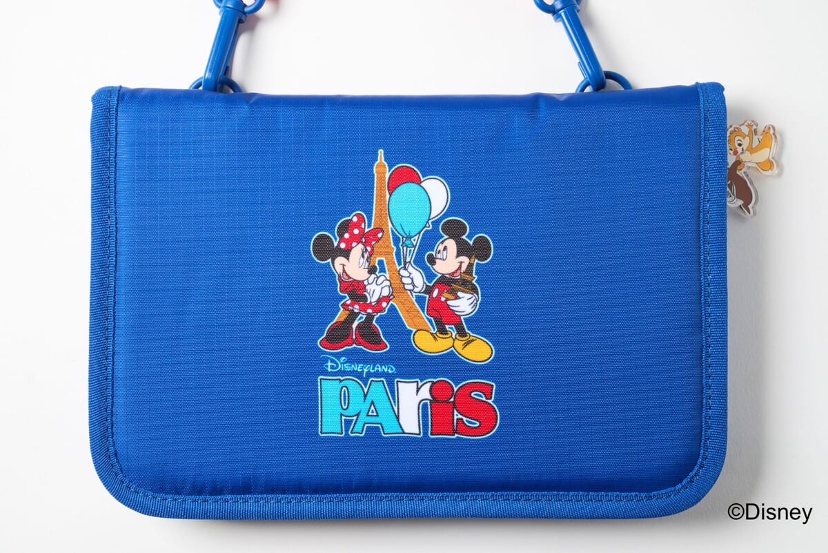 『Disneyland Paris Multi CaseBook』マルチケース3