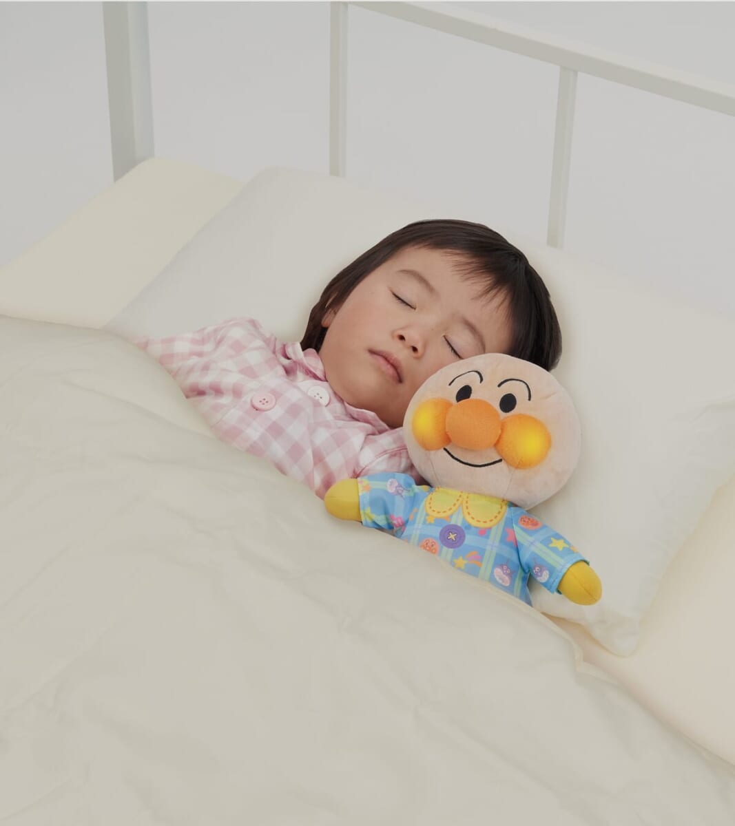 お子さまの入眠をサポート