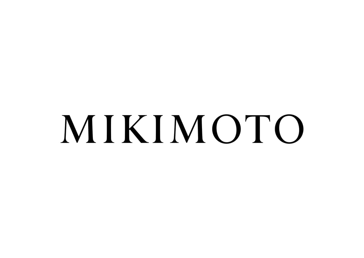 MIKIMOTO LOGO