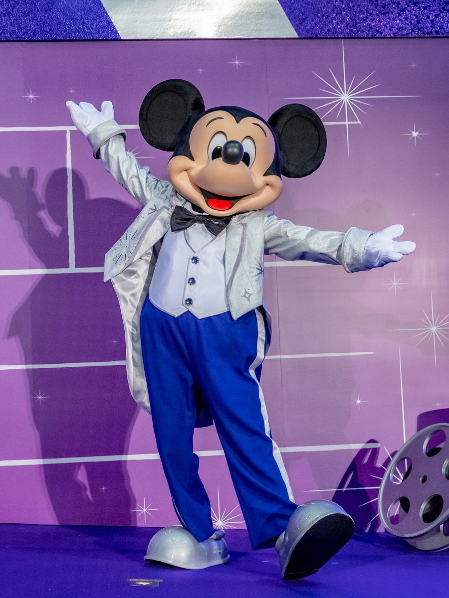 『ディズニー100フィルム・フェスティバル』開幕直前イベント　「ミッキーマウス」