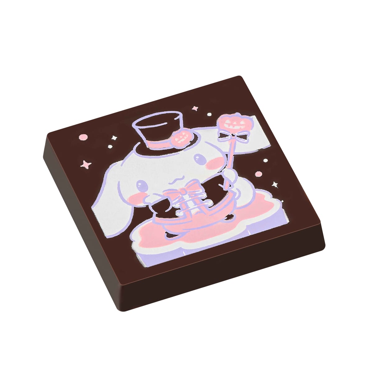 【シナモロール】ダークチョコレート