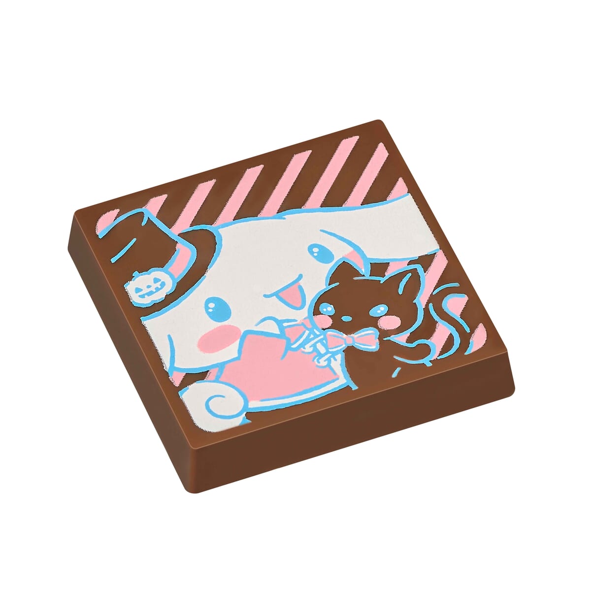 【シナモロールと黒猫】ミルクチョコレート