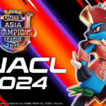 「Pokémon UNITE Asia Champions League 2024」
