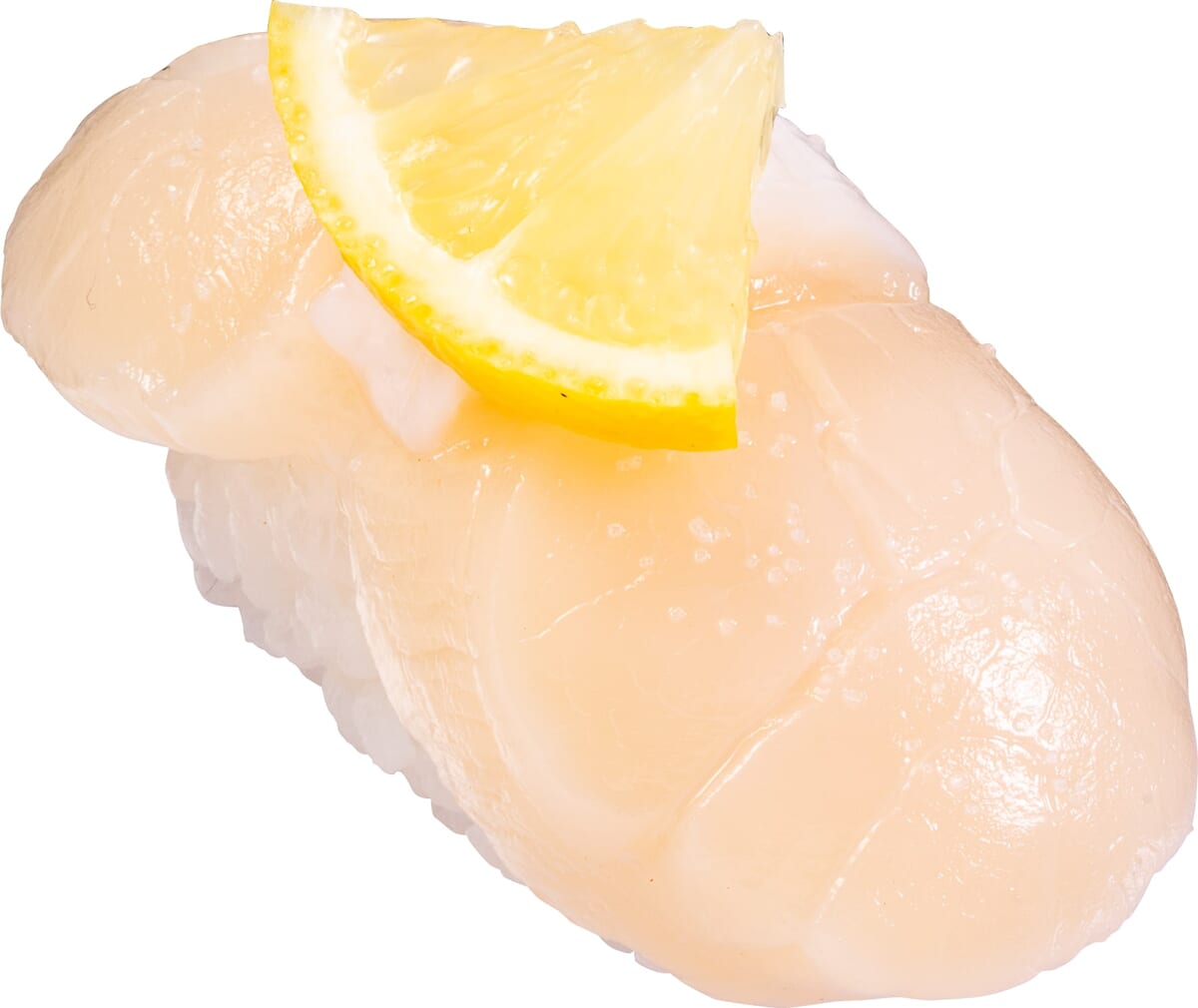 店内切付「北海道オホーツク海産 ほたて塩レモン」