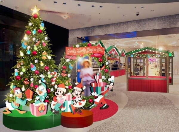 7_クリスマスツリー_イメージ
