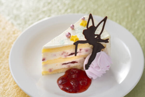 スペシャルケーキ