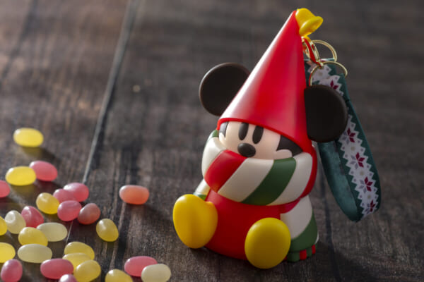 グミキャンディー、ミニスナックケース付き