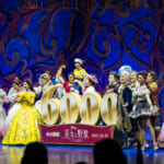 劇団四季ディズニーミュージカル『美女と野獣』日本公演通算6000回