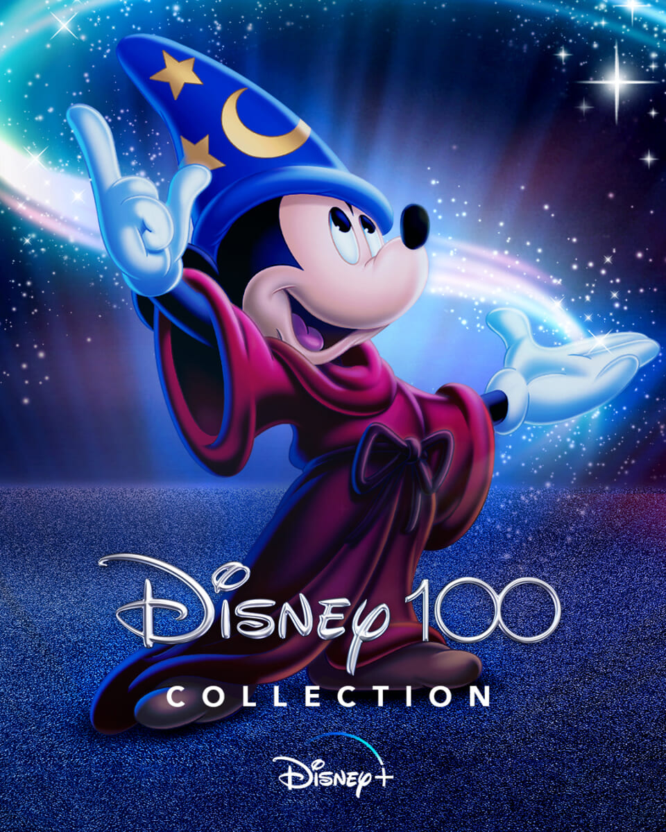 特集ページ＜Disney100コレクション＞