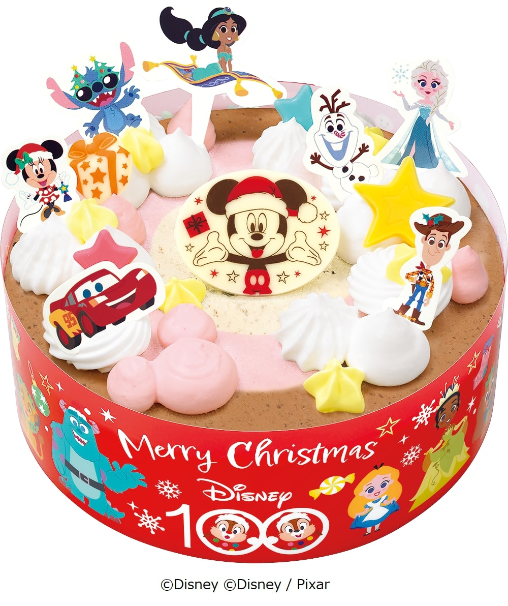 ディズニー100／マジカルクリスマス