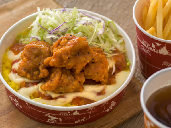 13_スパイシーチキンのライスボウル