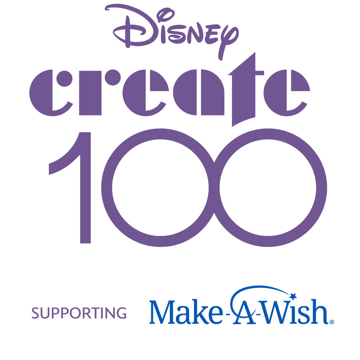 ウォルト・ディズニー・ジャパン チャリティオークション「Disney Create 100」
