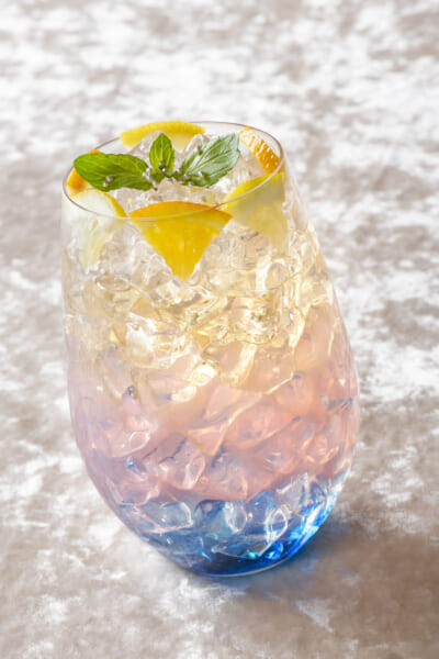 ベッラヴィスタ・ラウンジ_東京ディズニーリゾート40周年_ドリームゴーラウンド”グランドフィナーレスペシャルドリンク