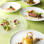 ベッラヴィスタ・ラウンジ_東京ディズニーリゾート40周年_ドリームゴーラウンド”グランドフィナーレグルメディナーコース