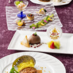 シルクロードガーデン_ディナーコース